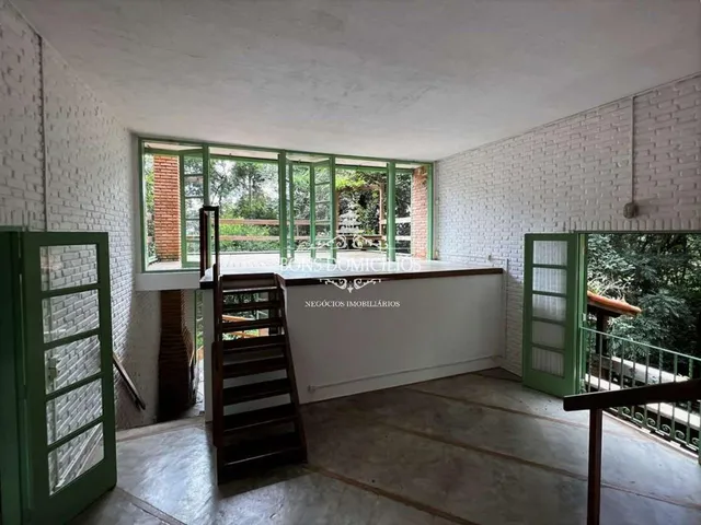 Imagem: Casa Loft com Estúdio - Muita Natureza