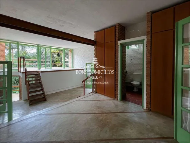 Imagem 2: Casa Loft com Estúdio - Muita Natureza e Um Paisagismo Especial!