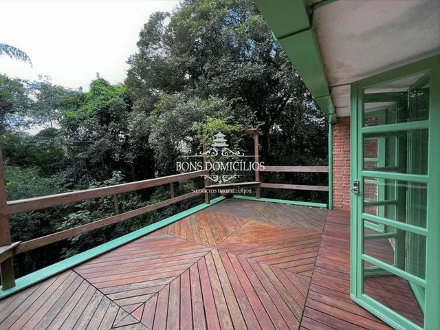 Imagem 9: Casa Loft com Estúdio - Muita Natureza e Um Paisagismo Especial!