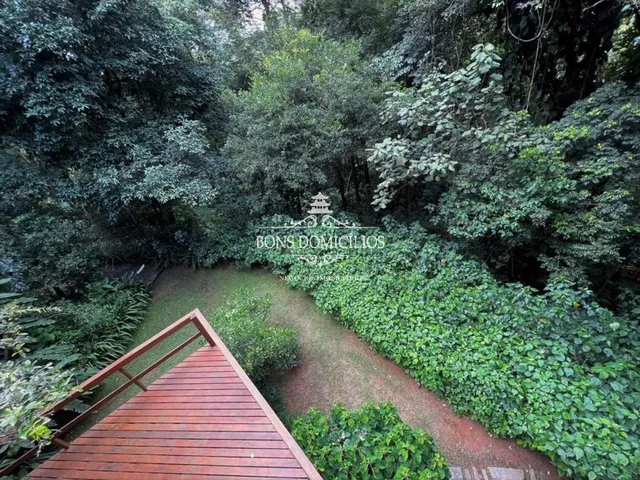 Imagem 8: Casa Loft com Estúdio - Muita Natureza e Um Paisagismo Especial!