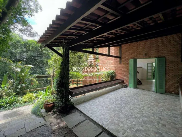 Imagem 16: Casa Loft com Estúdio - Muita Natureza e Um Paisagismo Especial!
