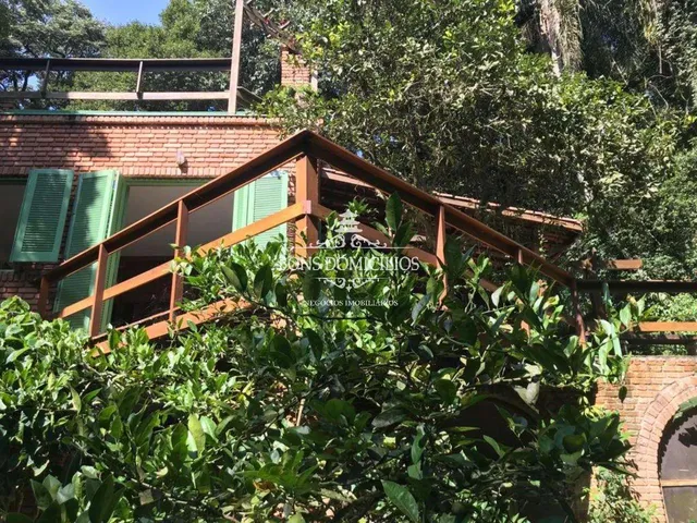 Imagem 5: Casa Loft com Estúdio - Muita Natureza e Um Paisagismo Especial!