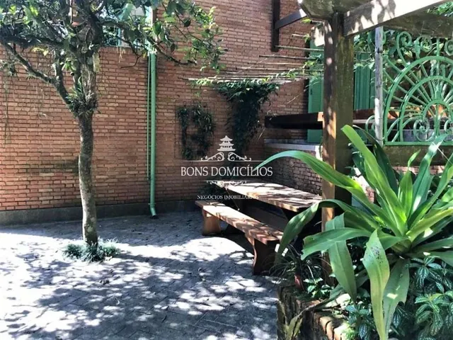 Imagem 14: Casa Loft com Estúdio - Muita Natureza e Um Paisagismo Especial!