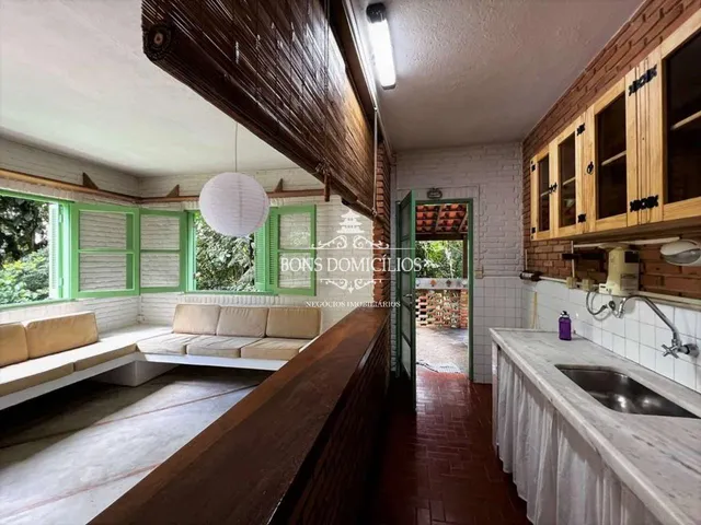 Imagem 6: Casa Loft com Estúdio - Muita Natureza e Um Paisagismo Especial!