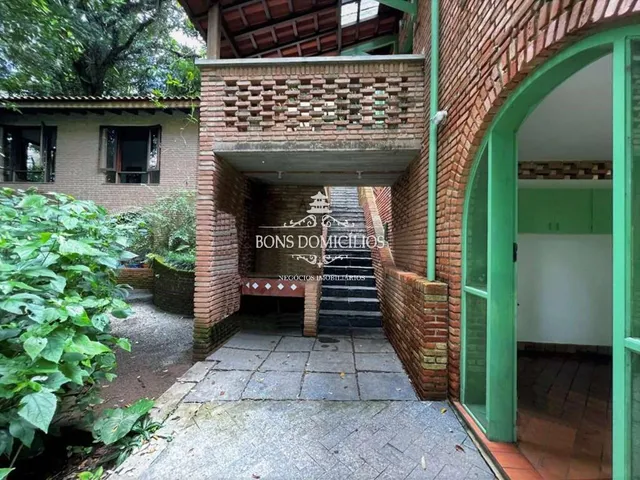 Imagem 15: Casa Loft com Estúdio - Muita Natureza e Um Paisagismo Especial!