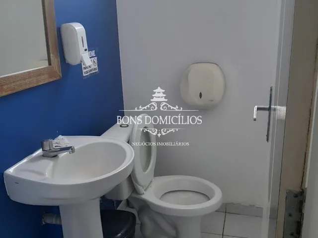 Imagem 8: Loja Comercial para Locação em Cotia-Sp, Jardim da Glória! 04 Salas, 02 Banheiros, 02 Vagas de Garagem, 150M²