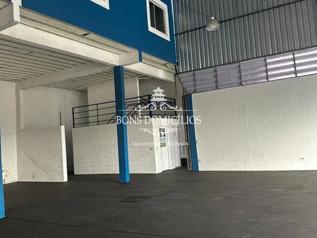 Imagem: Alugo Galpao 500 Metros Quadrados no Km
