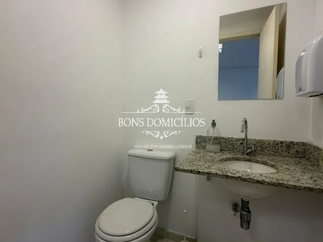 Imagem 9: 0 Sala comercial com 1 banheiro