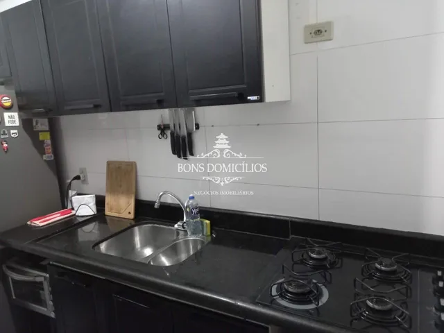 Imagem 10: Apartamento À Venda em Cotia-Sp, Jardim Caiapiá: 3 Quartos, 2 Salas, 2 Banheiros, 2 Vagas de Garagem, 65M² de Área