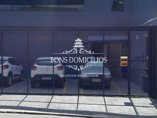 Imagem: A sala comercial possui 2 Banheiros, 1 Vaga na garagem,
