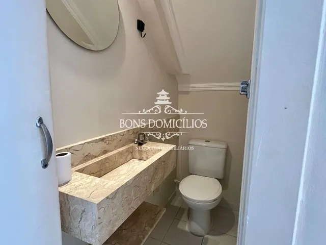 Imagem 13: Sobrado para Locação em Condomínio Fechado Ao Lado da Padaria Michele do Jardim Sabia