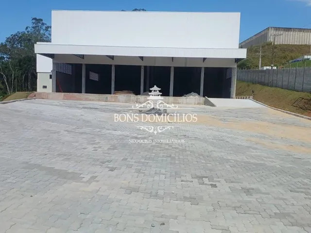 Imagem: Galpao Industrial em Itapecerica da Serra