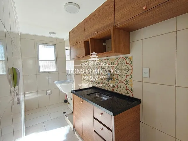 Imagem 12: Apartamento para Locação em Cotia-Sp, Jardim da Glória: 2 Quartos, 1 Sala, 1 Banheiro, 1 Vaga, 45,09M². Venha Conferir!