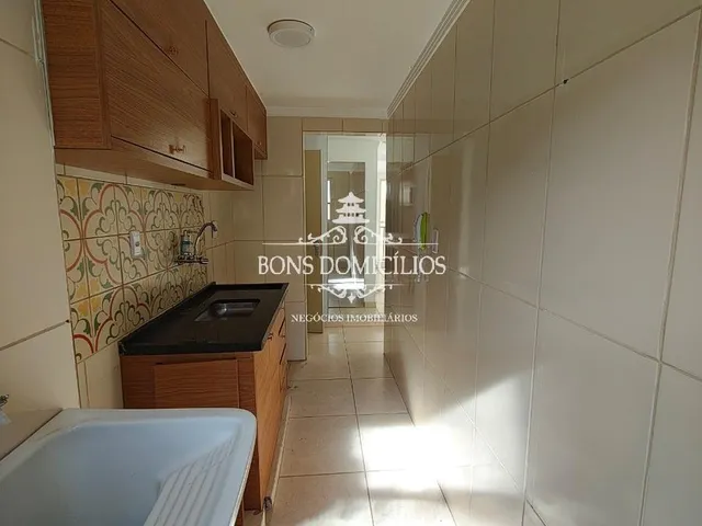 Imagem 7: Apartamento para Locação em Cotia-Sp, Jardim da Glória: 2 Quartos, 1 Sala, 1 Banheiro, 1 Vaga, 45,09M². Venha Conferir!