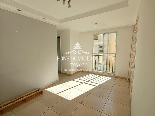 Imagem 8: Apartamento para Locação em Cotia-Sp, Jardim da Glória: 2 Quartos, 1 Sala, 1 Banheiro, 1 Vaga, 45,09M². Venha Conferir!