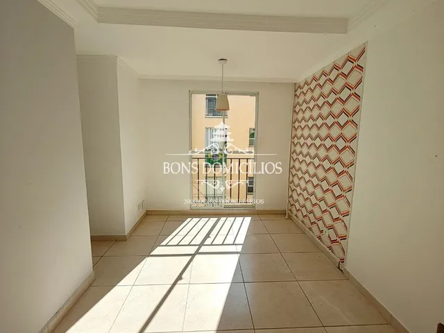 Imagem 4: Apartamento para Locação em Cotia-Sp, Jardim da Glória: 2 Quartos, 1 Sala, 1 Banheiro, 1 Vaga, 45,09M². Venha Conferir!