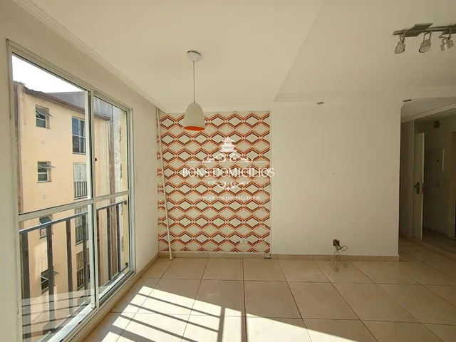 Imagem 6: Apartamento para Locação em Cotia-Sp, Jardim da Glória: 2 Quartos, 1 Sala, 1 Banheiro, 1 Vaga, 45,09M². Venha Conferir!