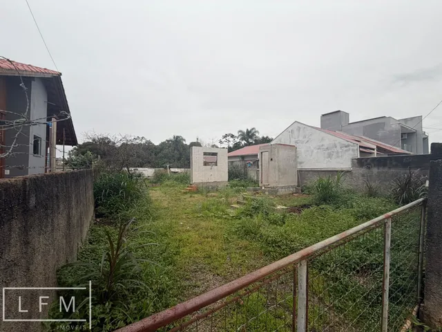 Imagem 1: Terreno em Rua Pavimentada a Venda em Barra Velha Sc