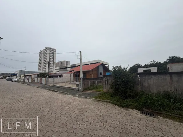 Imagem 3: Terreno em Rua Pavimentada a Venda em Barra Velha Sc