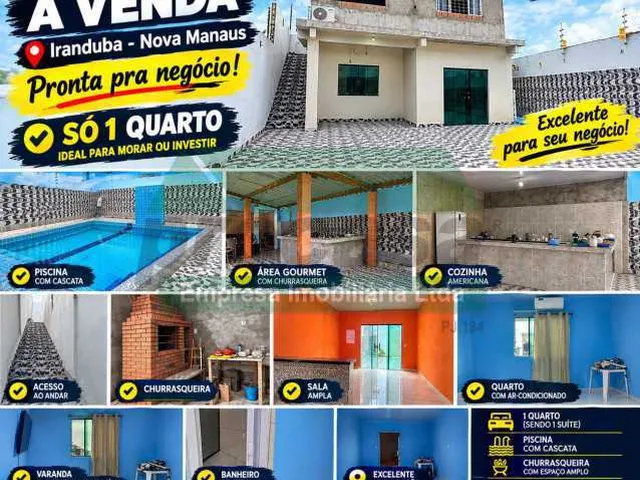Imagem: Casa À Venda no Iranduba Nova Manaus
