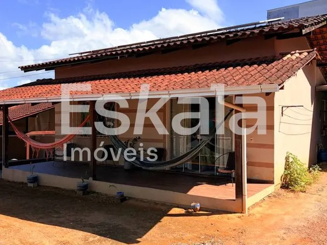 Imagem 10: Casa Semimobiliada com 360M² de Terreno