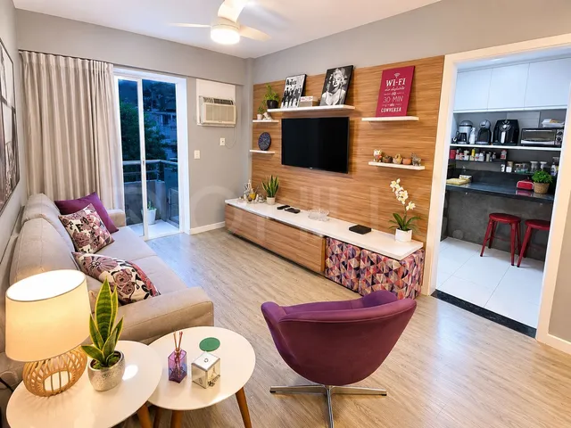 Imagem: Apartamento de 2 Quartos À Venda em santa