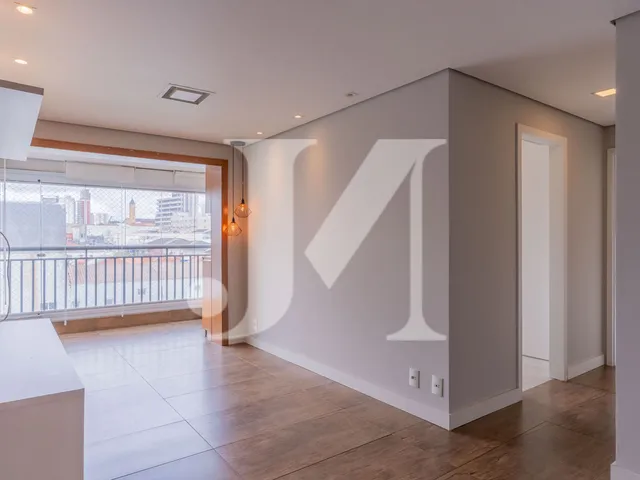 Imagem: Apartamento Padrão de 64M², 2 Dormitórios