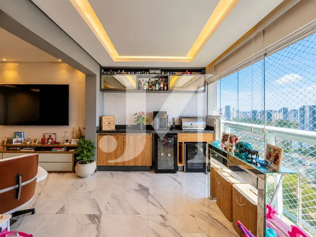 Imagem: Apartamento Padrão de 90M², 2 Dormitórios