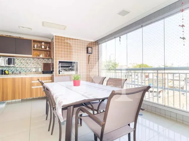 Imagem: Apartamento Padrão de 125M², 3 Dormitórios