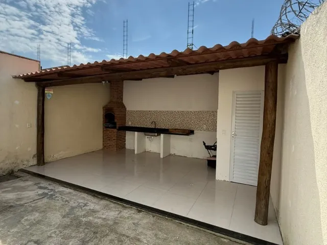 Imagem 4: Casa para Locação em Guarapari-Es, Bairro santa Mônica: 2 Quartos, Suíte, Área Gourmet, Churrasqueira, 85M². Imperdível!