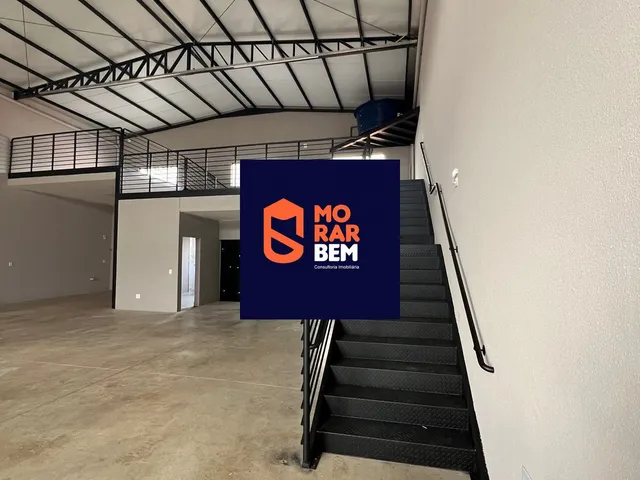 Imagem: Pavilhão/Galpão para Alugar no Bairro