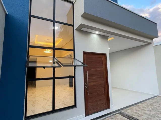 Imagem 2: Linda Casa À Venda com 3 Quartos - Bairro Sossego - Crato/Ce
