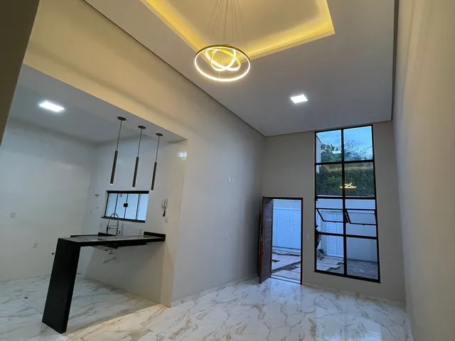 Imagem 4: Linda Casa À Venda com 3 Quartos - Bairro Sossego - Crato/Ce