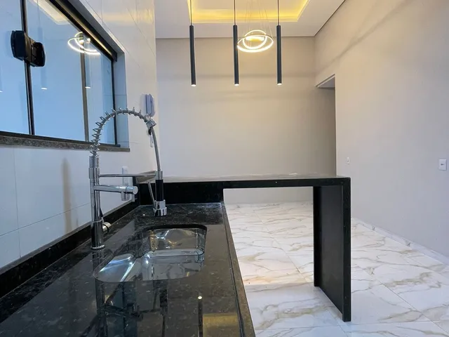 Imagem 3: Linda Casa À Venda com 3 Quartos - Bairro Sossego - Crato/Ce