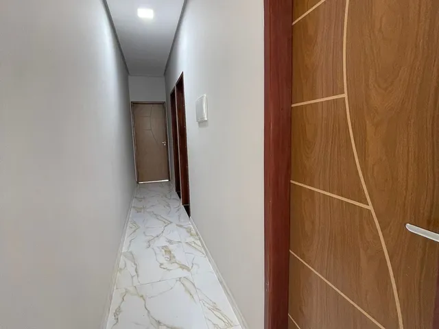 Imagem 6: Linda Casa À Venda com 3 Quartos - Bairro Sossego - Crato/Ce