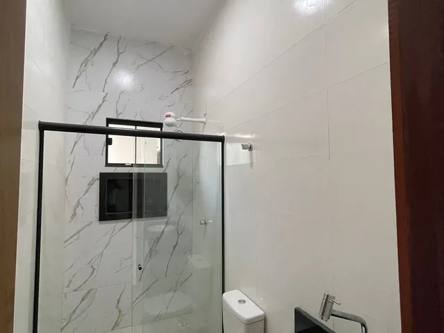 Imagem 8: Linda Casa À Venda com 3 Quartos - Bairro Sossego - Crato/Ce