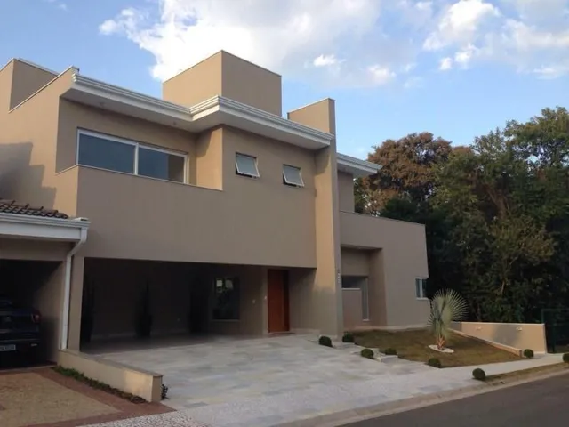 Imagem: Luxuosa Casa em Condomínio 4 Quartos
