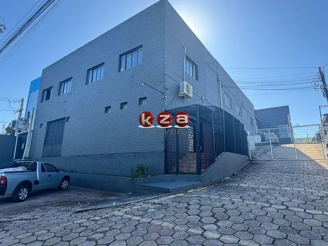 Imagem: Barracão Industrial para Locação em Valinhos-Sp