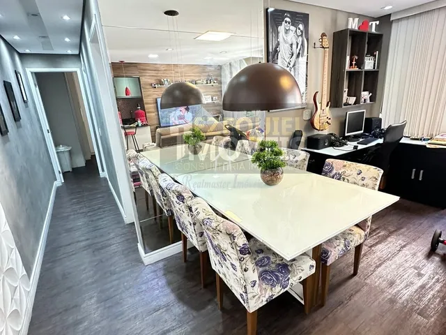 Imagem 1: Apartamento Residencial em São Bernardo do Campo - Sp, Nova Petrópolis