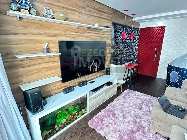 Imagem 12: Apartamento Residencial em São Bernardo do Campo - Sp, Nova Petrópolis