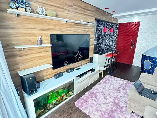 Imagem 6: Apartamento Residencial em São Bernardo do Campo - Sp, Nova Petrópolis