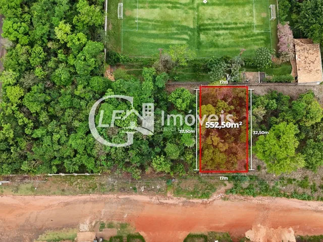 Imagem: Terreno À Venda no Jardim Veraneio 552,50