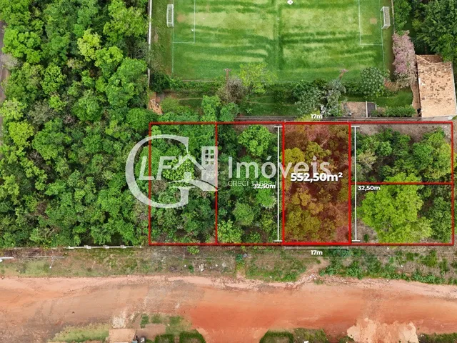 Imagem 2: Terreno À Venda no Jardim Veraneio | 552,50 M²
