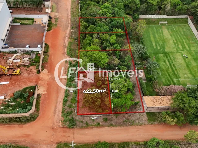Imagem 4: Terreno À Venda no Jardim Veraneio | 422,50 M²