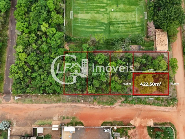 Imagem 7: Terreno À Venda no Jardim Veraneio | 422,50 M²