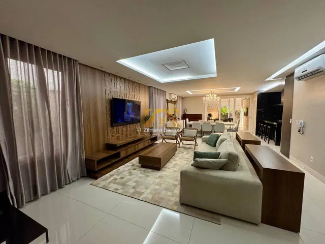 Imagem 10: Sobrado Alto Padrão com 4 Suítes, 310 M² - 203 Sul (Arso 21 ) - Condomínio Aldeia do Sol - Palmas/To