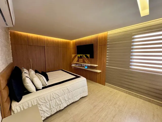 Imagem 11: Sobrado Alto Padrão com 4 Suítes, 310 M² - 203 Sul (Arso 21 ) - Condomínio Aldeia do Sol - Palmas/To