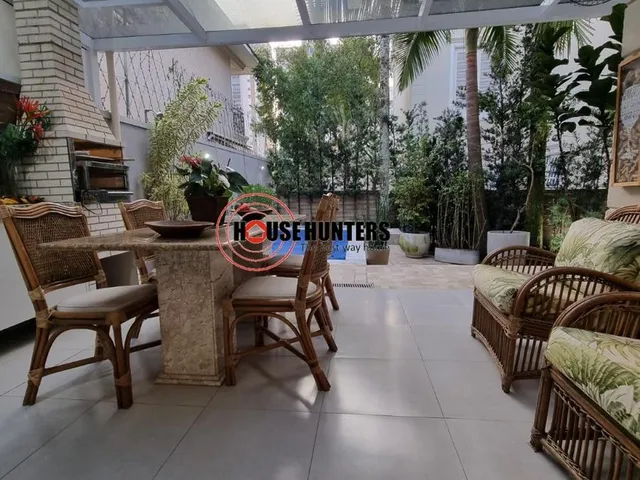 Imagem: Sobrado com 4 Dormitórios, 386 M² - Alto