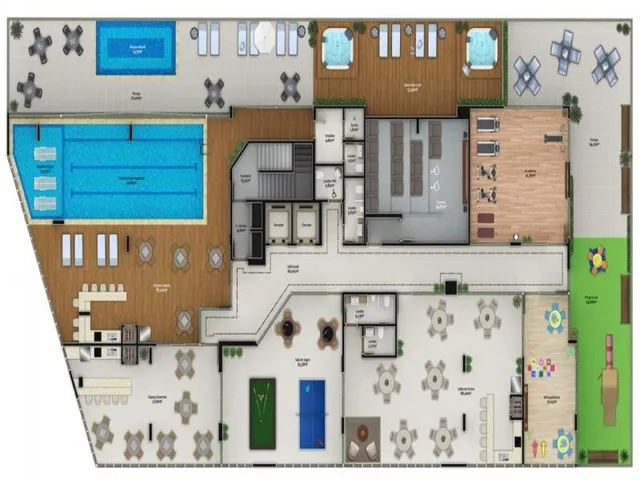 Imagem 7: 0 Apartamento com 4 dormitórios