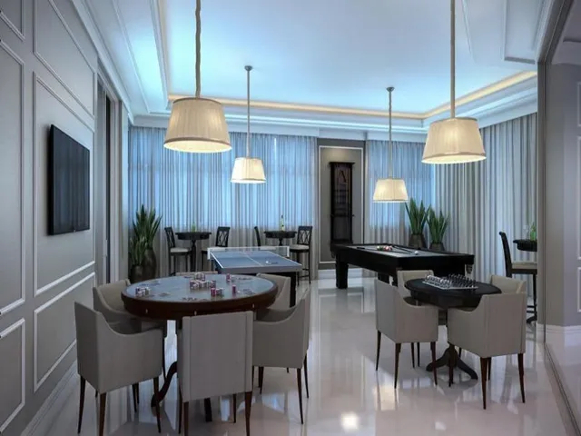 Imagem 9: 0 Apartamento com 4 dormitórios